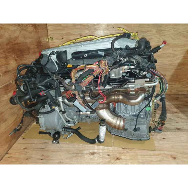 Двигун BMW 7 760 i,Li N73B60 N73 B60 N73B60A