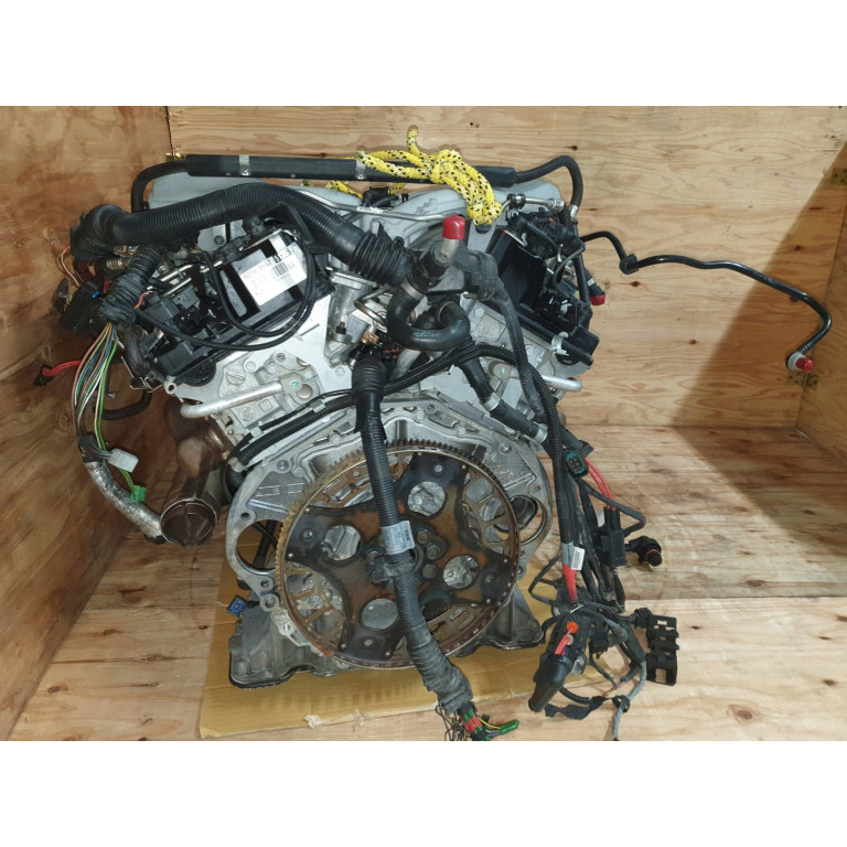 Двигун BMW 7 760 i,Li N73B60 N73 B60 N73B60A