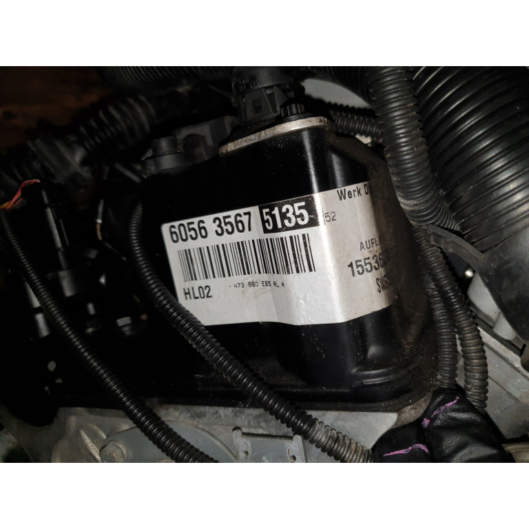 Двигун BMW 7 760 i,Li N73B60 N73 B60 N73B60A