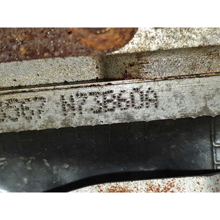 Двигун BMW 7 760 i,Li N73B60 N73 B60 N73B60A
