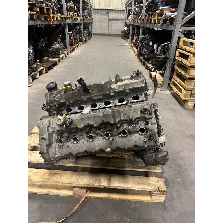 Двигун BMW 7 760 i N74B60A N74B60 N74 B60