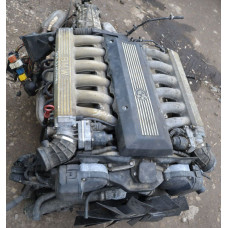 Двигун BMW 8 (E31) 850 i,Ci M70B50 5012A