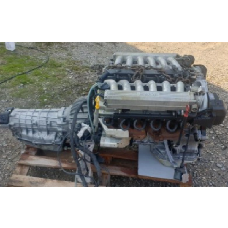 Двигун BMW 8 (E31) 850 i,Ci M70B50 5012A