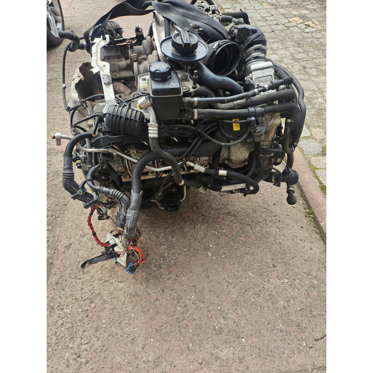 Двигун BMW X5 M S63B44A S63B44 S63 B44
