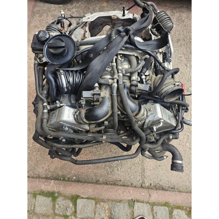 Двигун BMW X5 M S63B44A S63B44 S63 B44