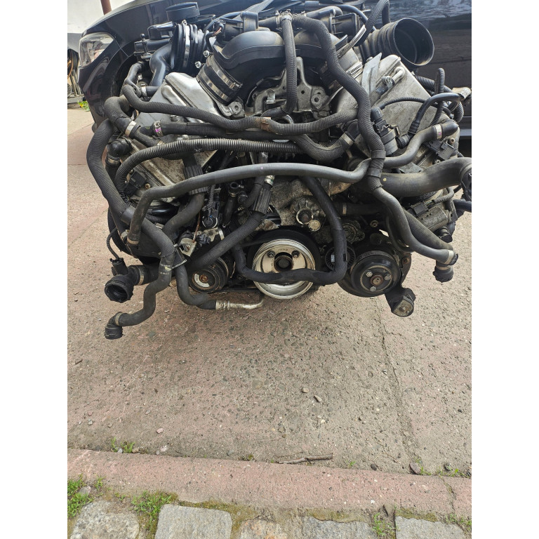 Двигун BMW X5 M S63B44A S63B44 S63 B44