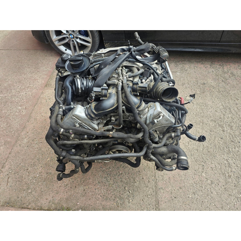 Двигун BMW X5 M S63B44A S63B44 S63 B44