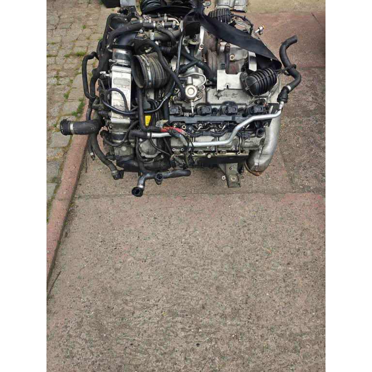 Двигун BMW X5 M S63B44A S63B44 S63 B44