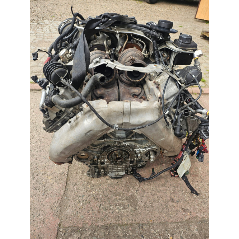 Двигун BMW X5 M S63B44A S63B44 S63 B44