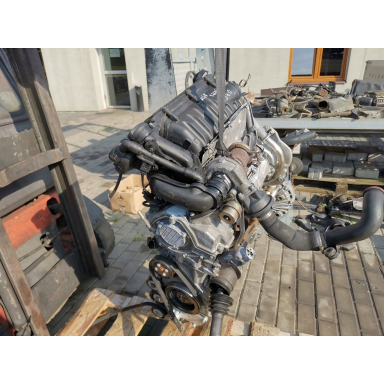 Двигун Mercedes - Benz A-CLASS A 160 CDI (168.006) OM 668.940 OM 668 940