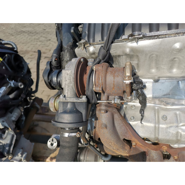 Двигун Mercedes - Benz A-CLASS A 160 CDI (168.006) OM 668.940 OM 668 940