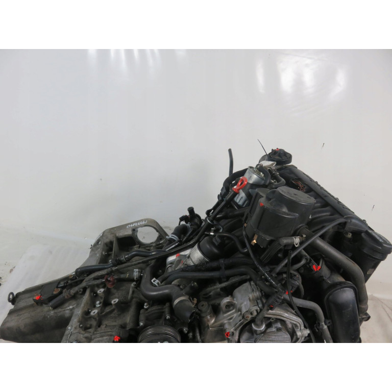Двигун Mercedes - Benz A-CLASS A 170 CDI (168.009, 168.109) OM 668.942