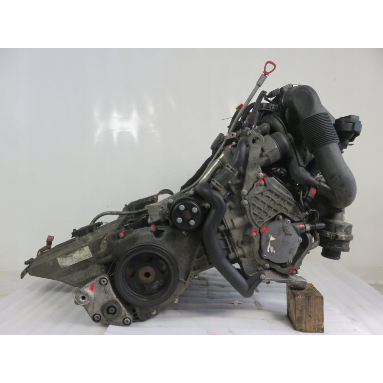 Двигатель Mercedes - Benz A-CLASS A 160 CDI (169.006 169.306) OM 640.942 OM 640 942
