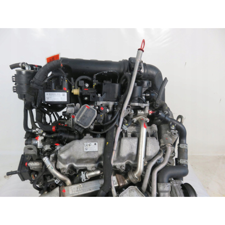 Двигатель Mercedes - Benz A-CLASS A 160 CDI (169.006 169.306) OM 640.942 OM 640 942