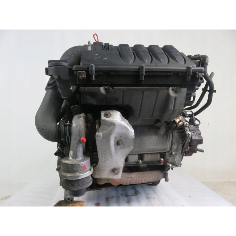 Двигатель Mercedes - Benz A-CLASS A 160 CDI (169.006 169.306) OM 640.942 OM 640 942