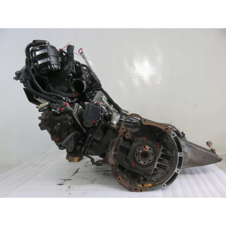 Двигатель Mercedes - Benz A-CLASS A 160 CDI (169.006 169.306) OM 640.942 OM 640 942