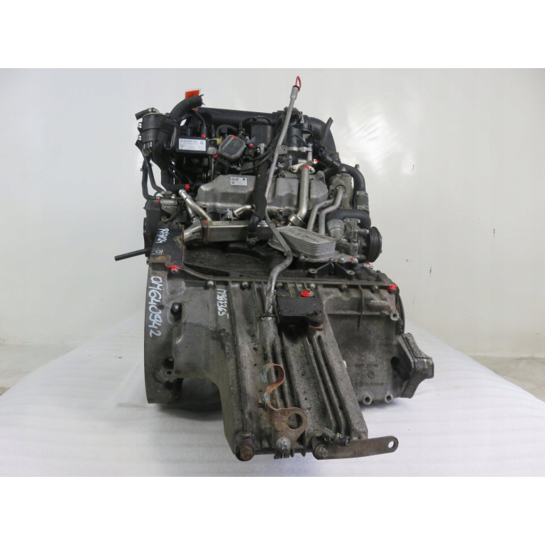 Двигатель Mercedes - Benz A-CLASS A 160 CDI (169.006 169.306) OM 640.942 OM 640 942