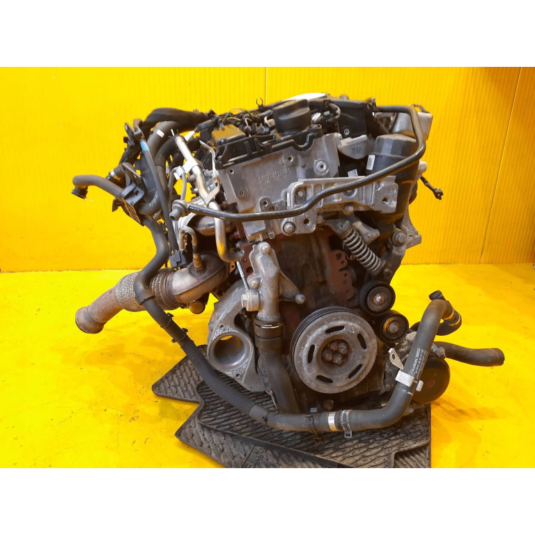 Двигун Mercedes - Benz A-CLASS A 180 CDI (176.000) OM 651.901 OM 651 901