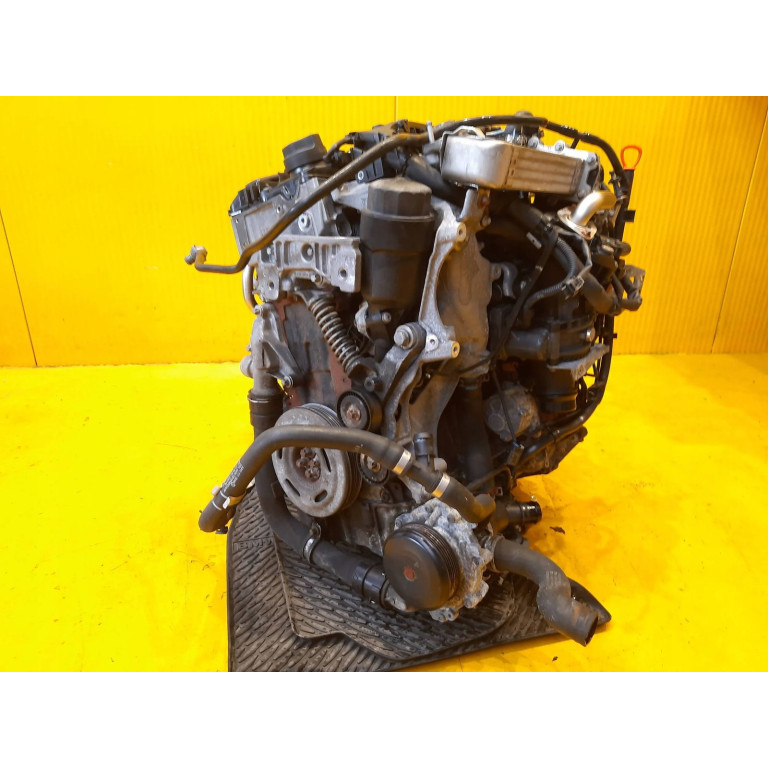 Двигун Mercedes - Benz A-CLASS A 180 CDI (176.000) OM 651.901 OM 651 901