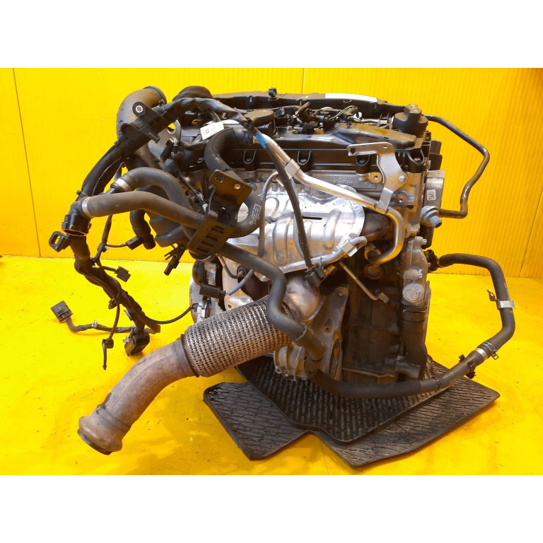 Двигун Mercedes - Benz A-CLASS A 180 CDI (176.000) OM 651.901 OM 651 901