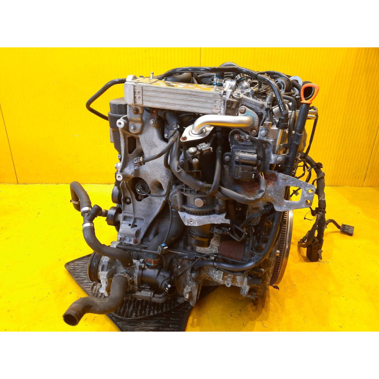 Двигун Mercedes - Benz A-CLASS A 180 CDI (176.000) OM 651.901 OM 651 901