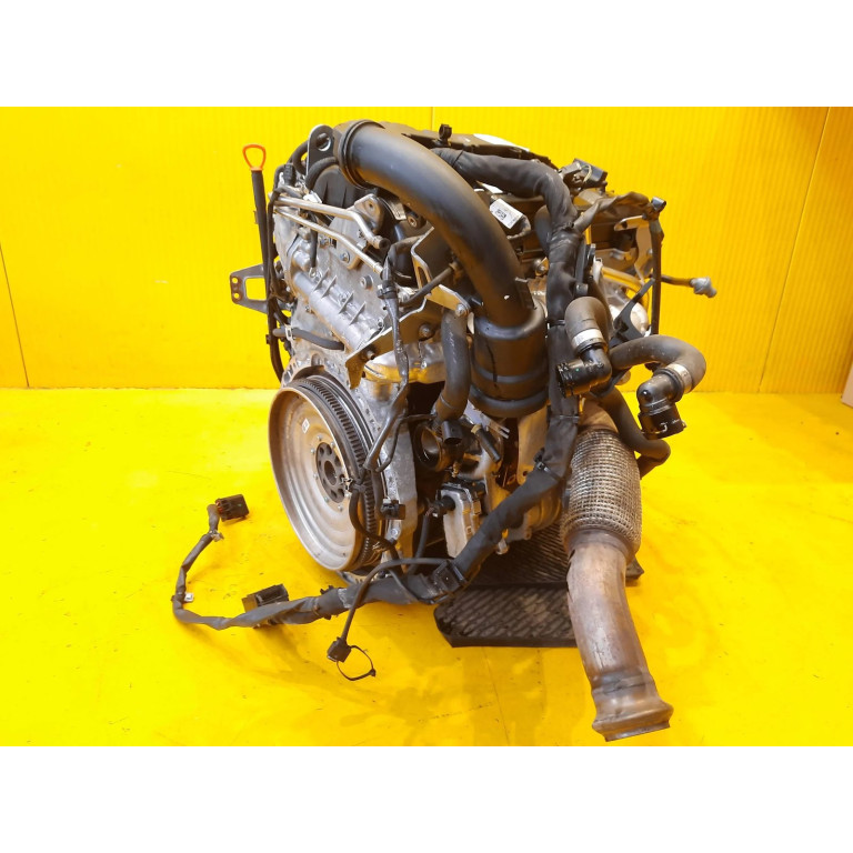 Двигун Mercedes - Benz A-CLASS A 180 CDI (176.000) OM 651.901 OM 651 901
