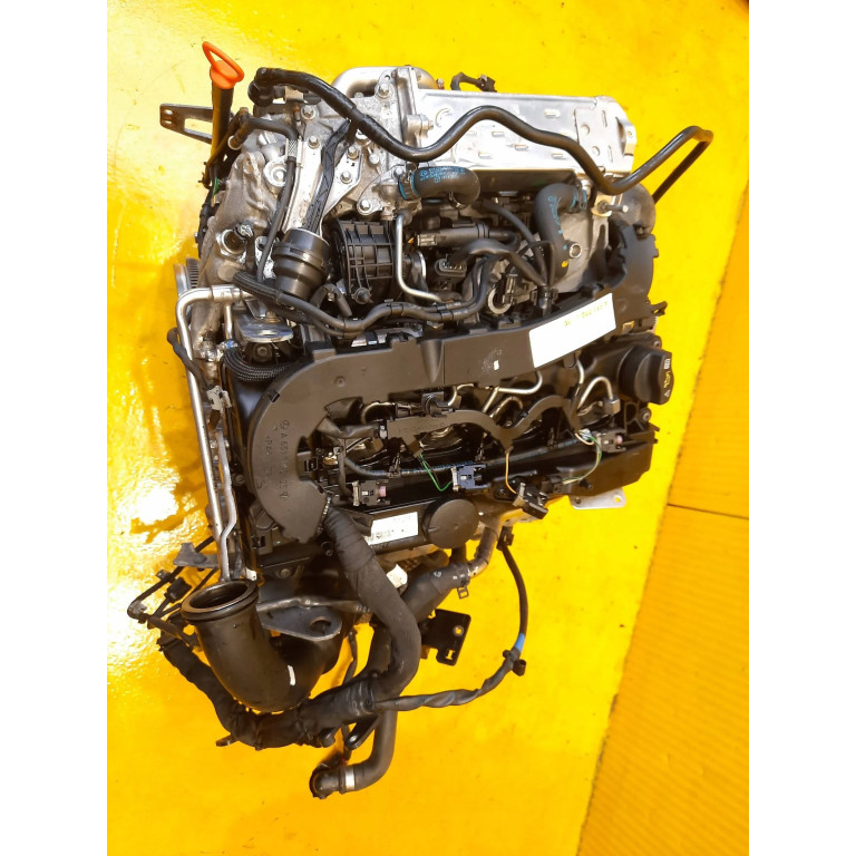 Двигун Mercedes - Benz A-CLASS A 180 CDI (176.000) OM 651.901 OM 651 901