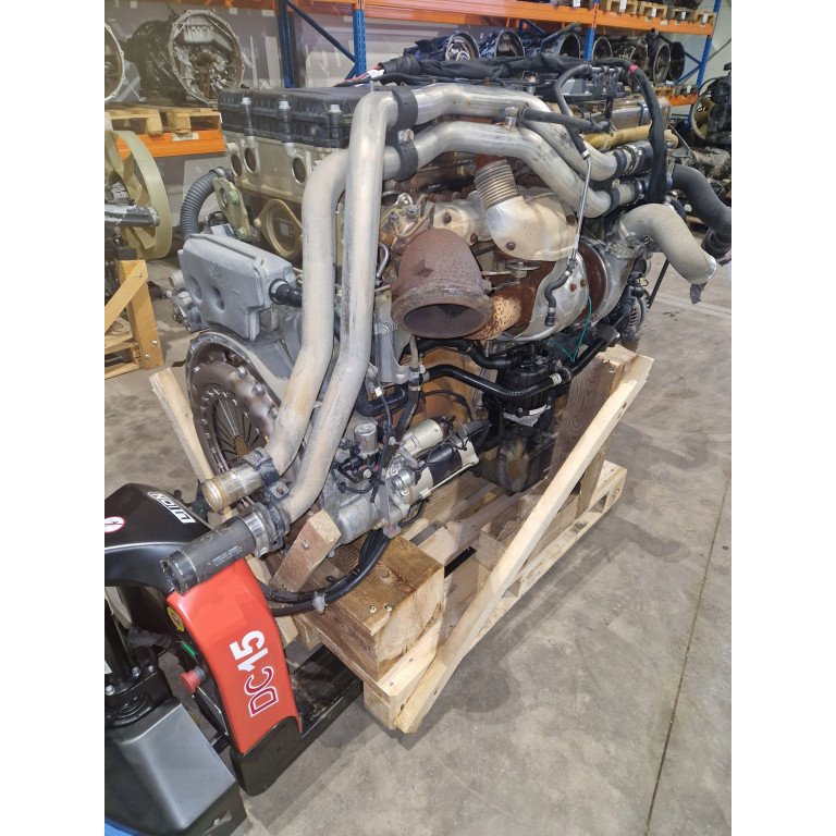 Двигатель Mercedes - Benz ACTROS MP4 1833 L OM 470.906 OM 470 906
