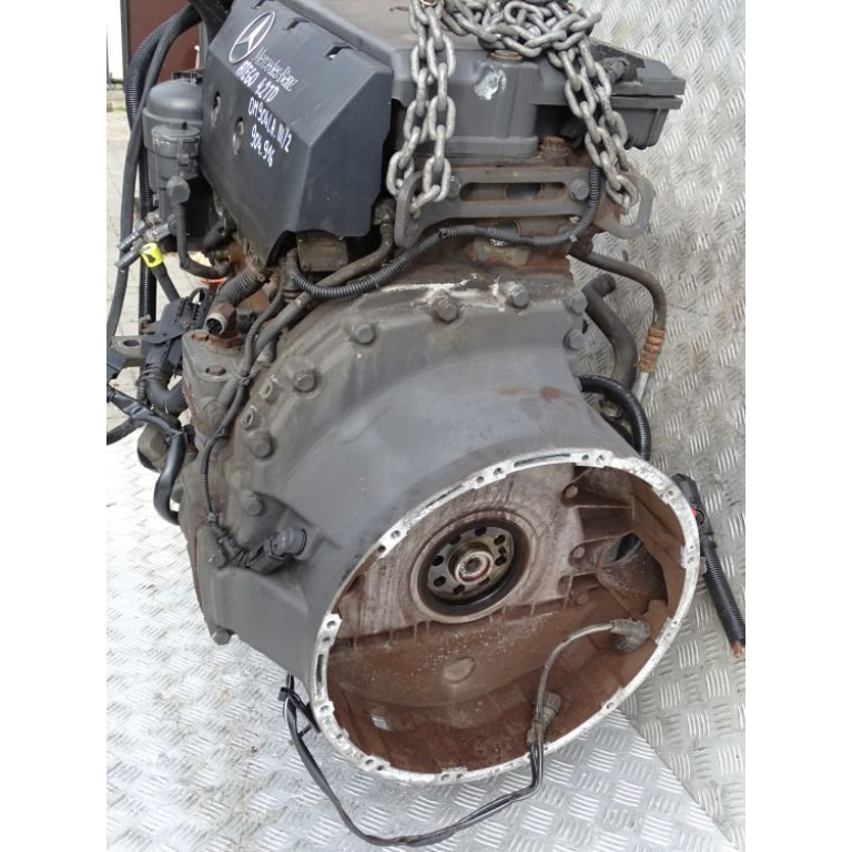 Двигатель Mercedes - Benz ATEGO 1014 K  OM 904.916 OM 904 916