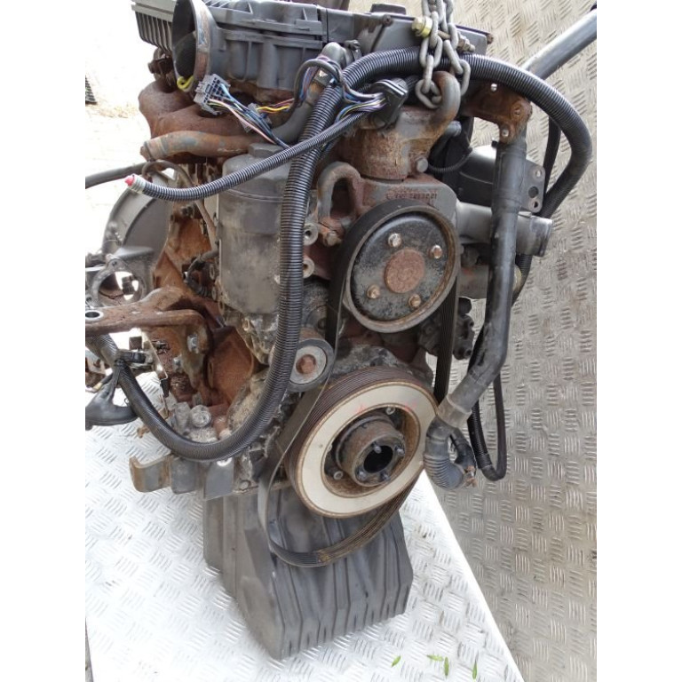 Двигатель Mercedes - Benz ATEGO 1014 K  OM 904.916 OM 904 916