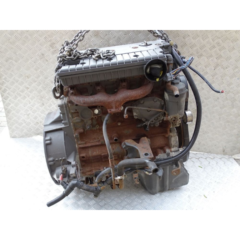 Двигатель Mercedes - Benz ATEGO 1014 K  OM 904.916 OM 904 916
