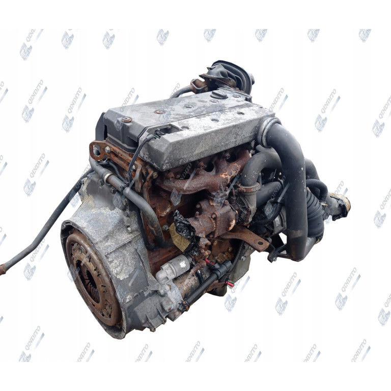 Двигатель Mercedes - Benz ATEGO 1017 AK OM 904.911 OM 904 911