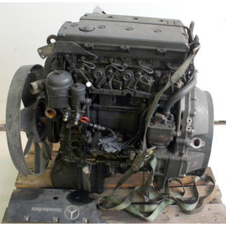 Двигун Mercedes - Benz ATEGO 1215 K OM 904.922 OM 904 922