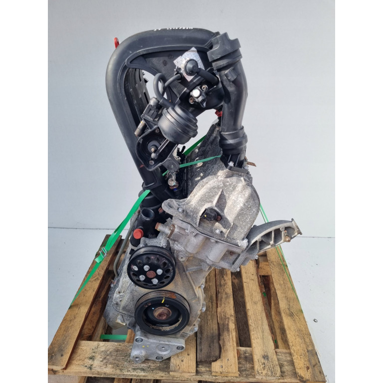 Двигун Mercedes - Benz B-CLASS B 150 (245.231) M 266.920 M 266 920