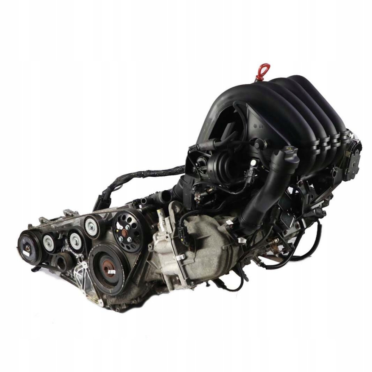 、 Двигатель Mercedes - Benz B-CLASS B 170 (245.232) M 266.940 M 266