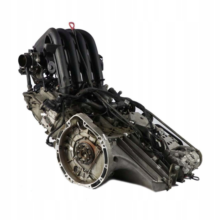 Двигатель Mercedes - Benz B-CLASS B 170 (245.232) M 266.940 M 266 940