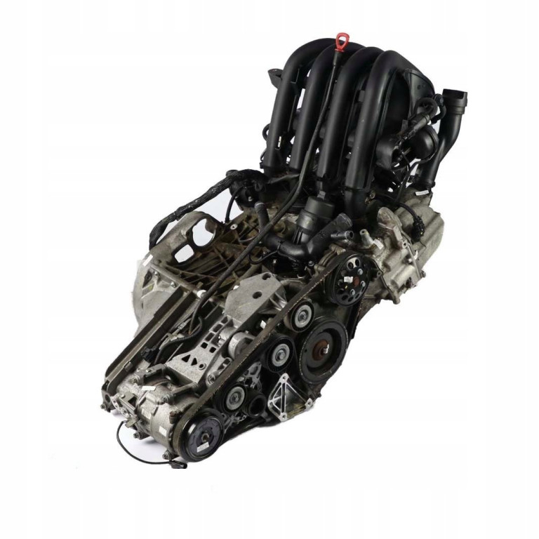 Двигатель Mercedes - Benz B-CLASS B 170 (245.232) M 266.940 M 266 940