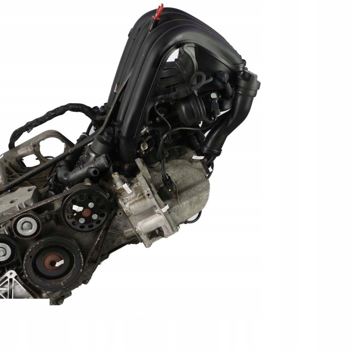 Двигатель Mercedes - Benz B-CLASS B 170 (245.232) M 266.940 M 266