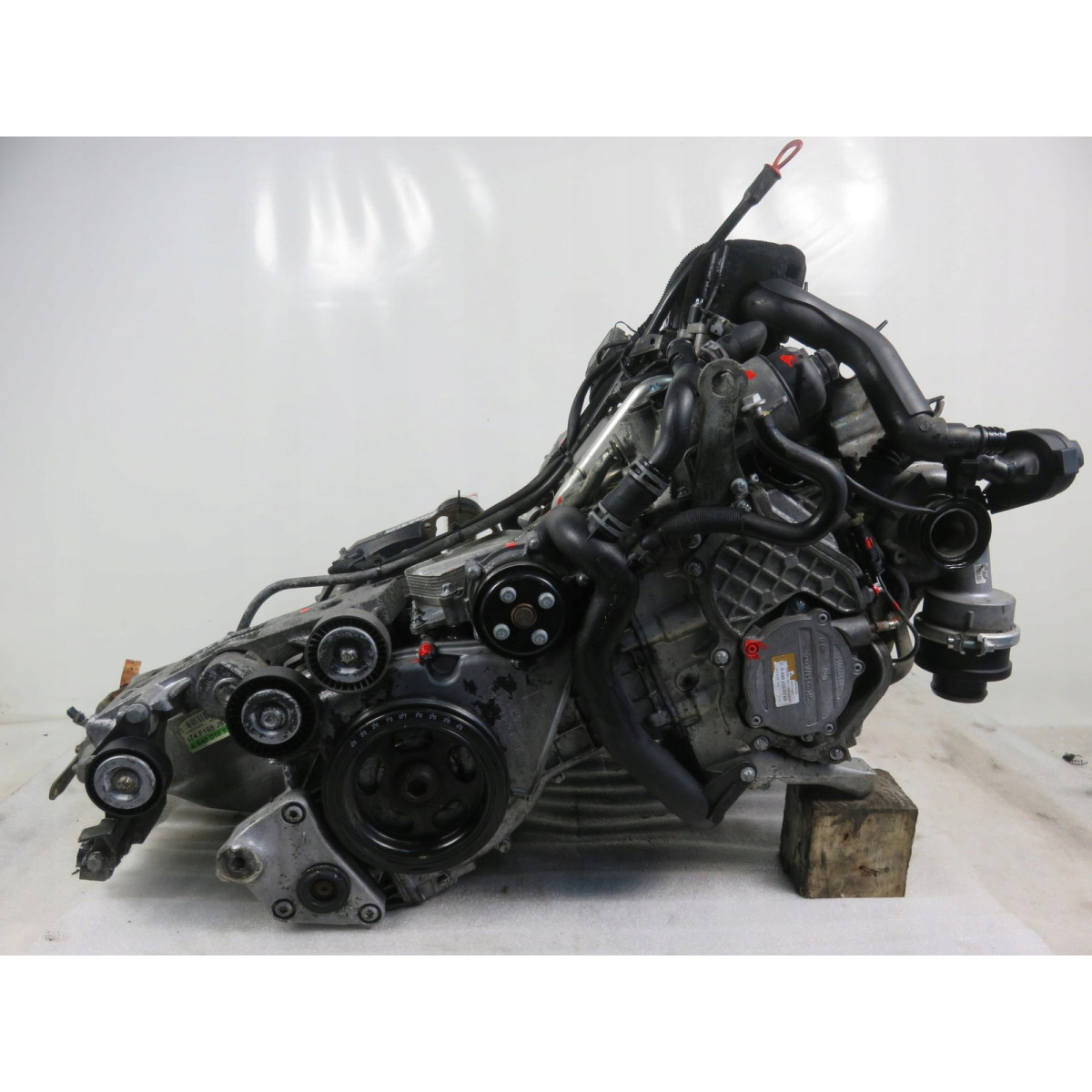 Двигатель Mercedes - Benz B-CLASS B 180 CDI (245.207) OM 640.940