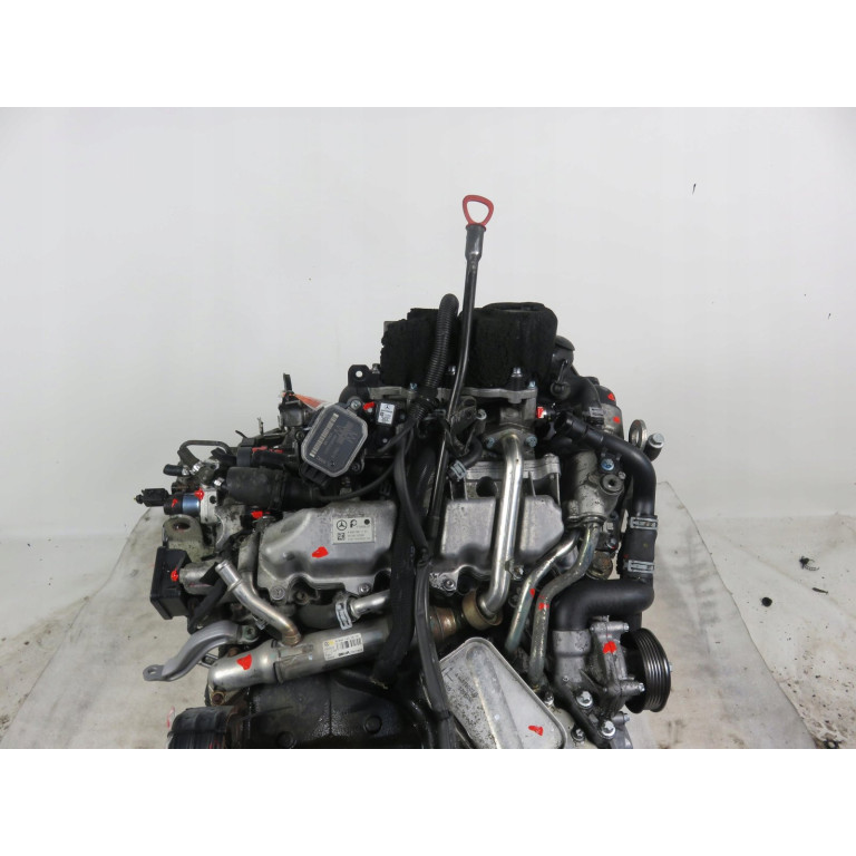 Двигун Mercedes - Benz B-CLASS B 180 CDI (245.207) OM 640.940 OM 640 940