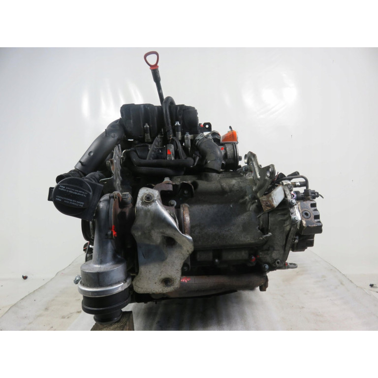 Двигун Mercedes - Benz B-CLASS B 180 CDI (245.207) OM 640.940 OM 640 940