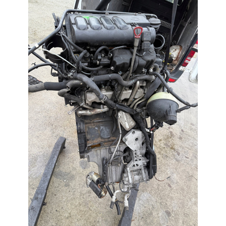 Двигун Mercedes - Benz B-CLASS B 200 CDI (245.208) OM 640.941 OM 640 941