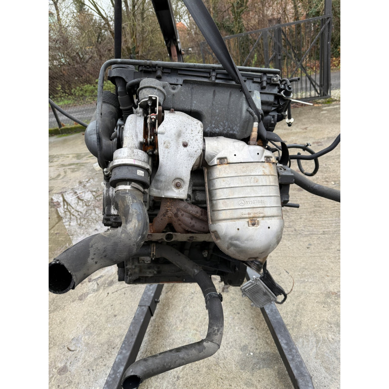 Двигун Mercedes - Benz B-CLASS B 200 CDI (245.208) OM 640.941 OM 640 941