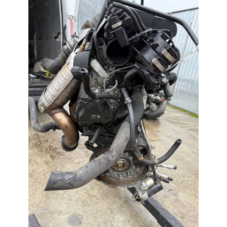 Двигун Mercedes - Benz B-CLASS B 200 CDI (245.208) OM 640.941 OM 640 941