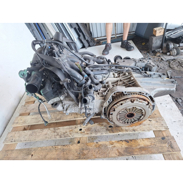 Двигун Mercedes - Benz B-CLASS B 200 TURBO (245.234) M 266.980 M 266 980