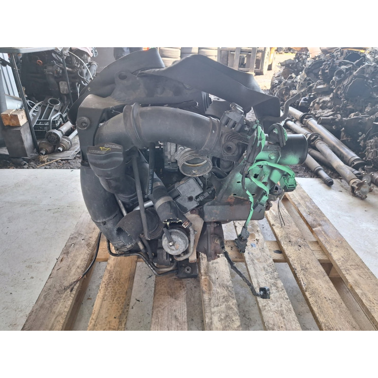 Двигун Mercedes - Benz B-CLASS B 200 TURBO (245.234) M 266.980 M 266 980