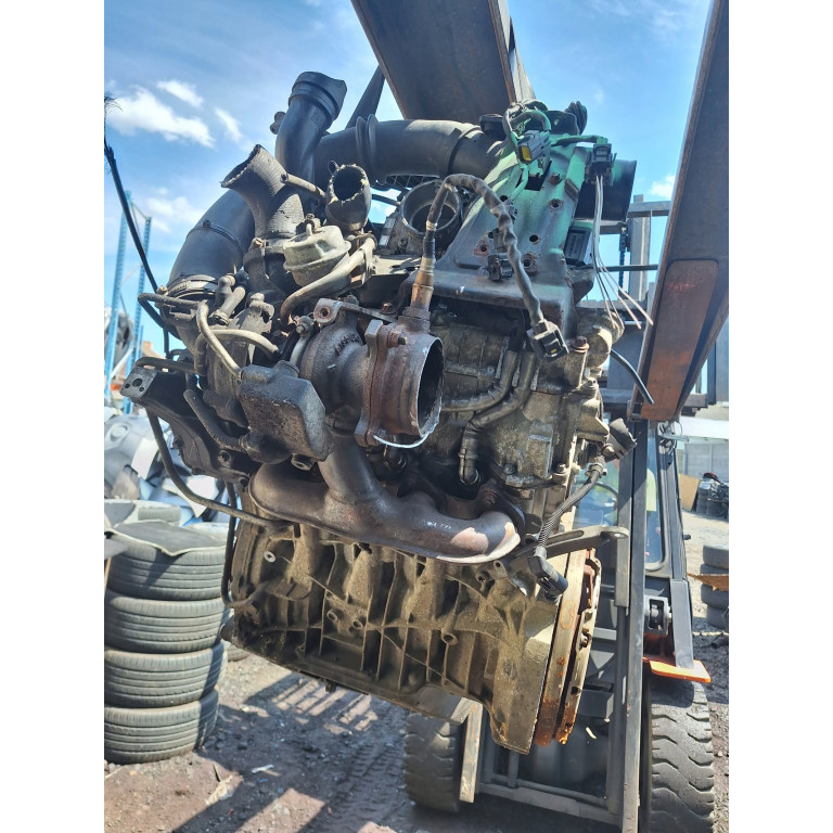 Двигун Mercedes - Benz B-CLASS B 200 TURBO (245.234) M 266.980 M 266 980