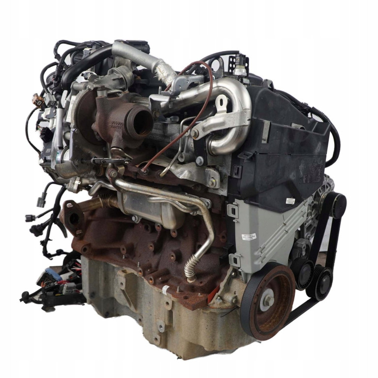 Двигатель Mercedes - Benz B-CLASS B 160 CDI (246.211) OM 607.951 OM 607 951