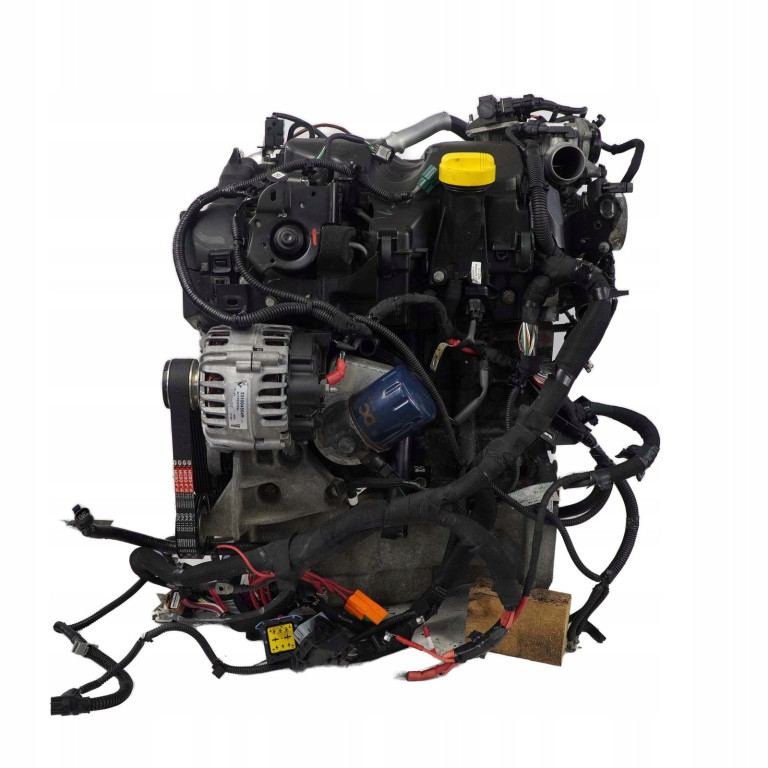 Двигатель Mercedes - Benz B-CLASS B 160 CDI (246.211) OM 607.951 OM 607 951