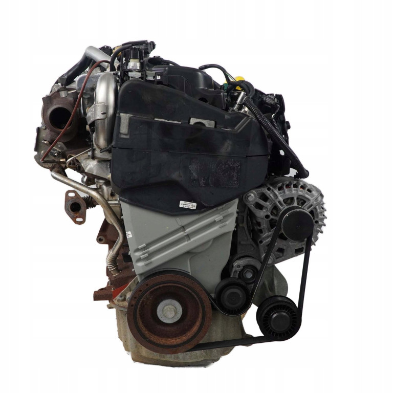 Двигатель Mercedes - Benz B-CLASS B 160 CDI (246.211) OM 607.951 OM 607 951